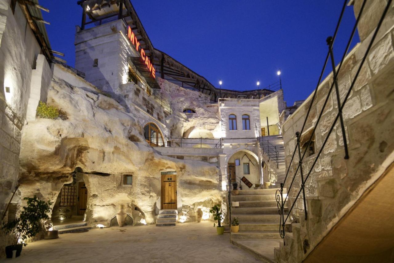 My Cave Suites Nevşehir Kültér fotó