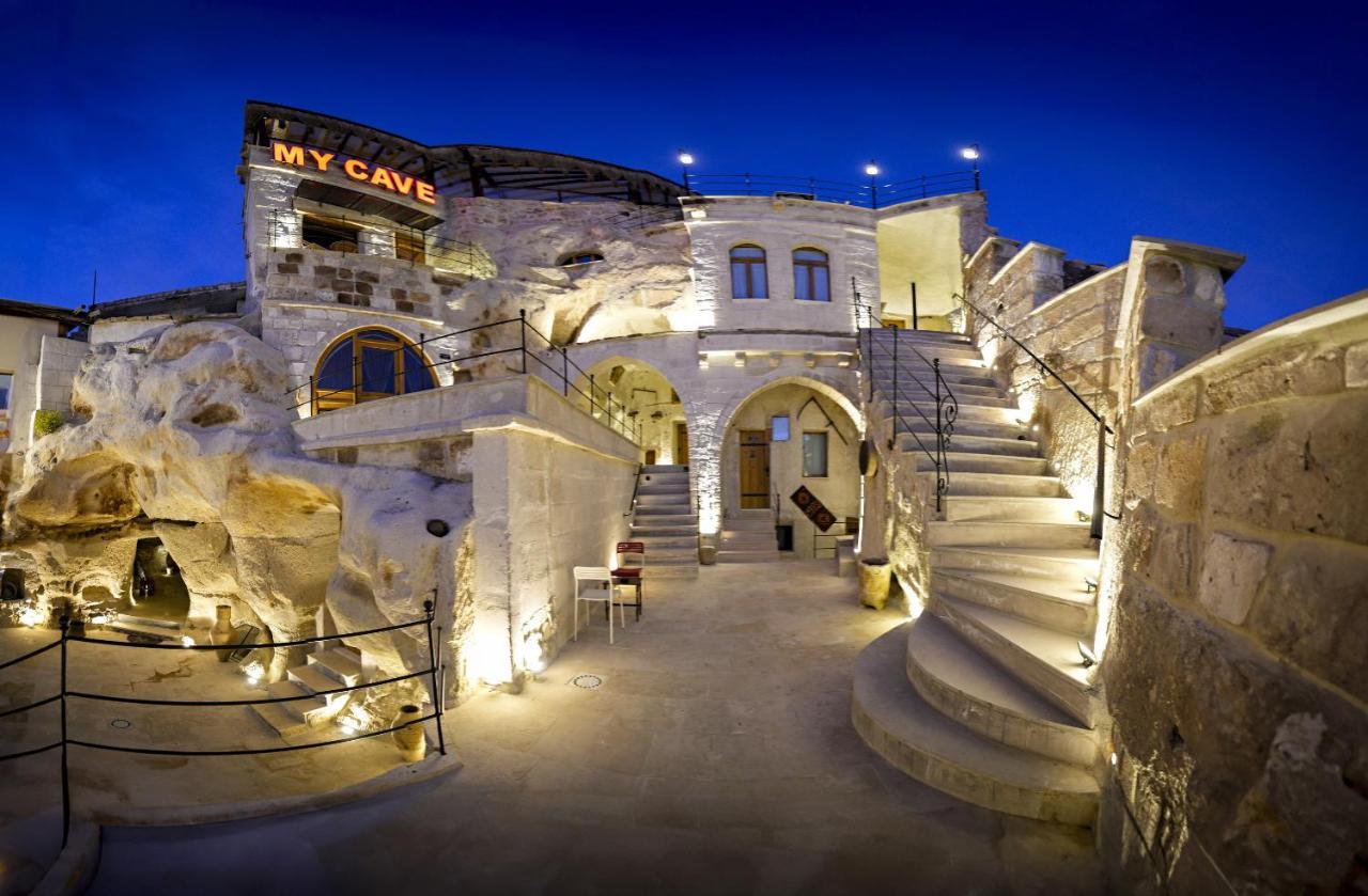My Cave Suites Nevşehir Kültér fotó