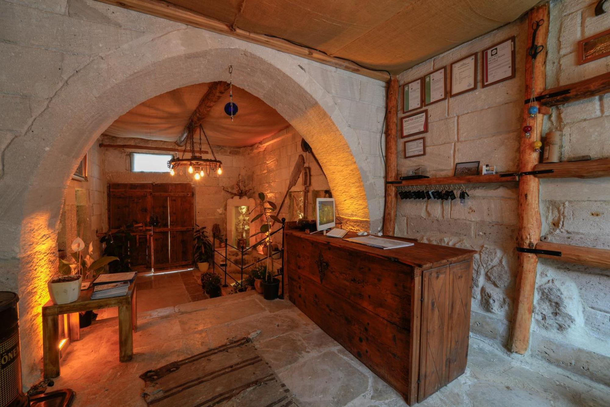My Cave Suites Nevşehir Kültér fotó