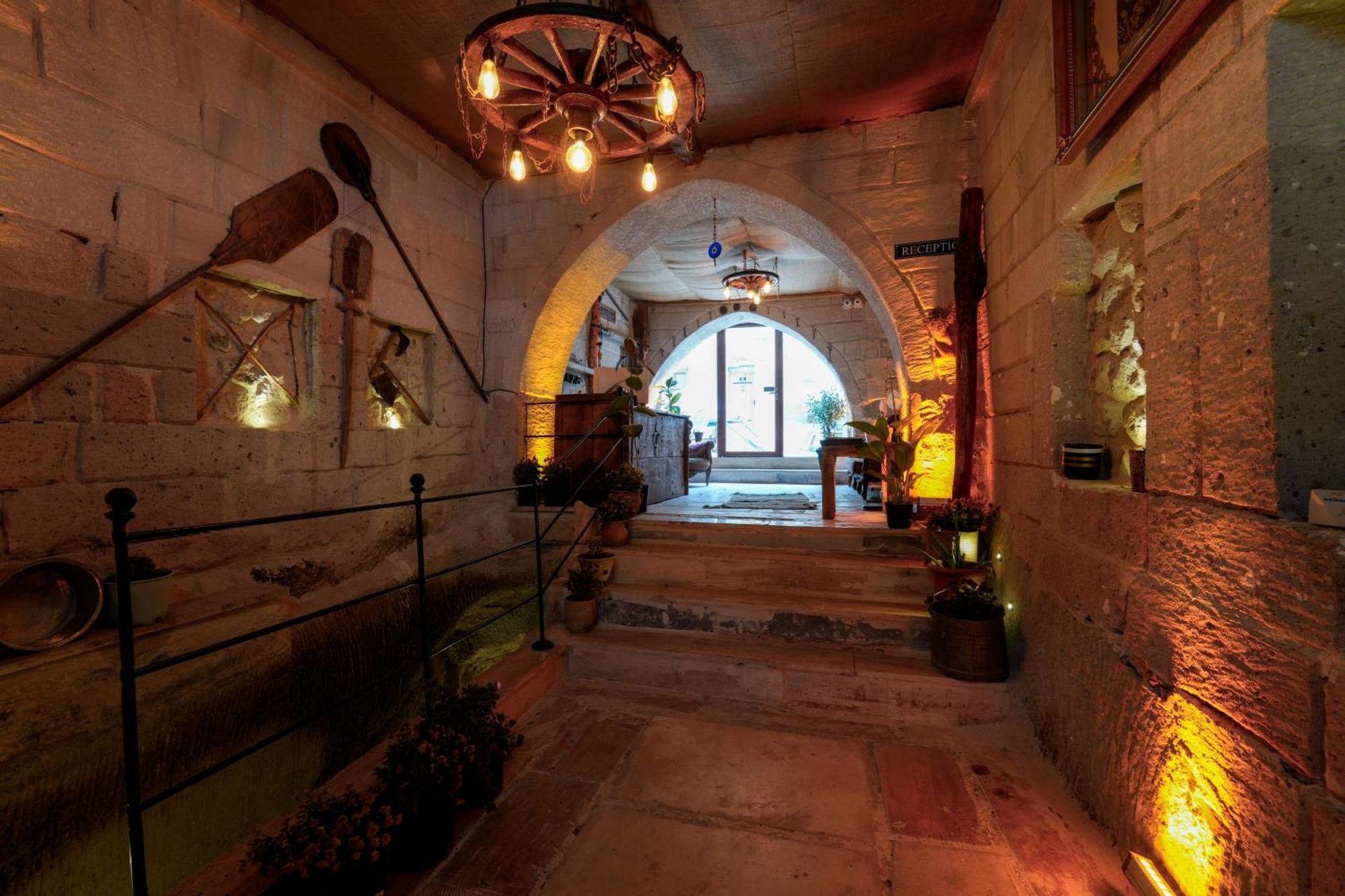 My Cave Suites Nevşehir Kültér fotó