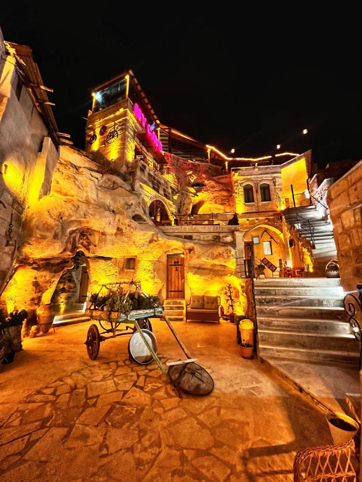 My Cave Suites Nevşehir Kültér fotó
