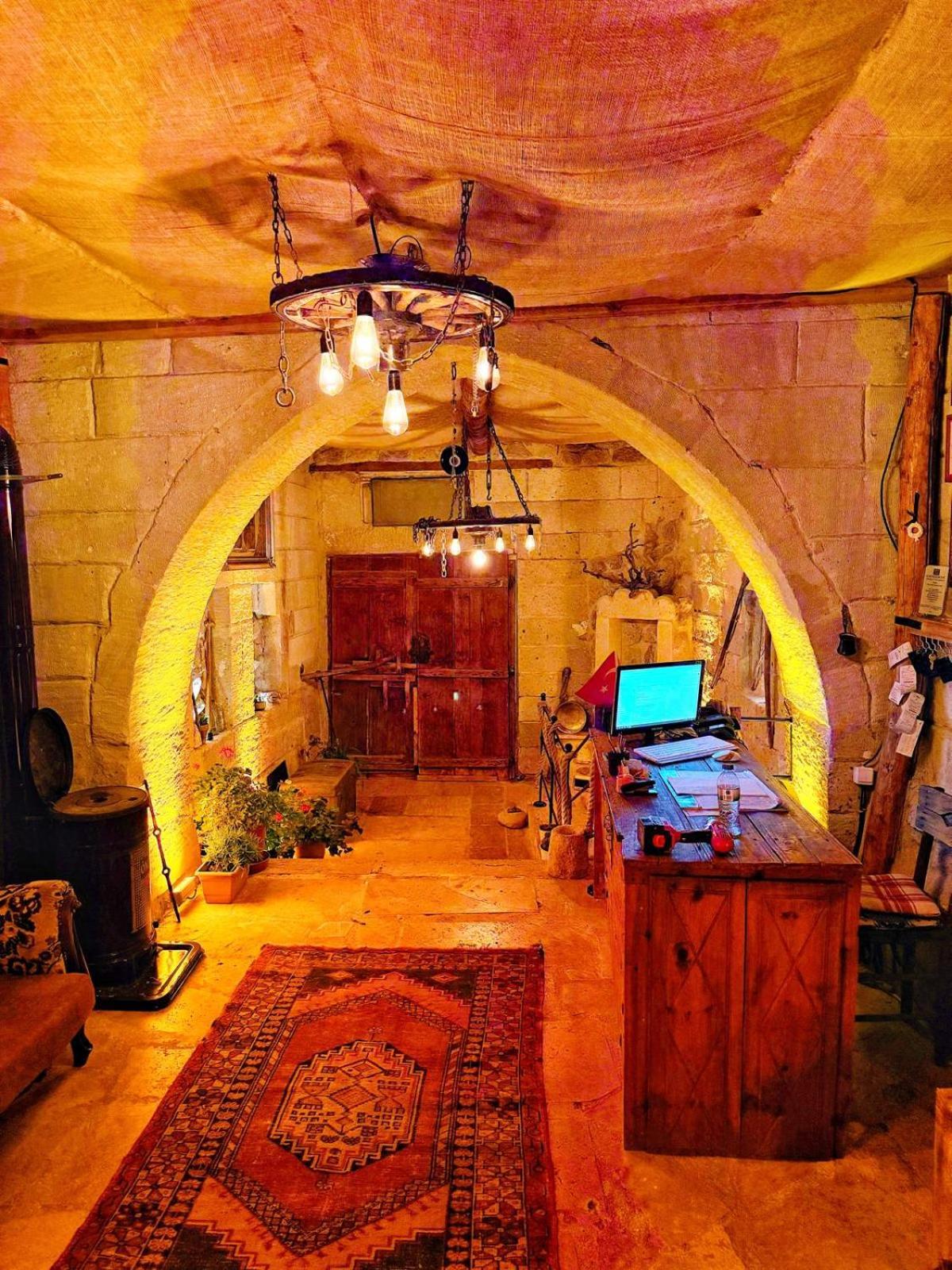 My Cave Suites Nevşehir Kültér fotó