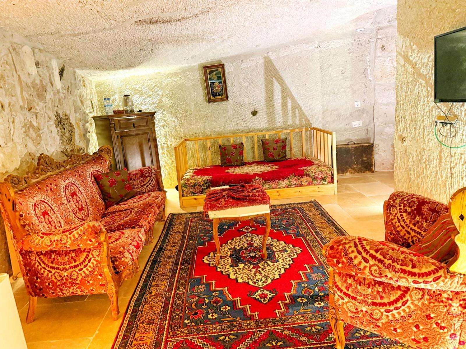 My Cave Suites Nevşehir Kültér fotó