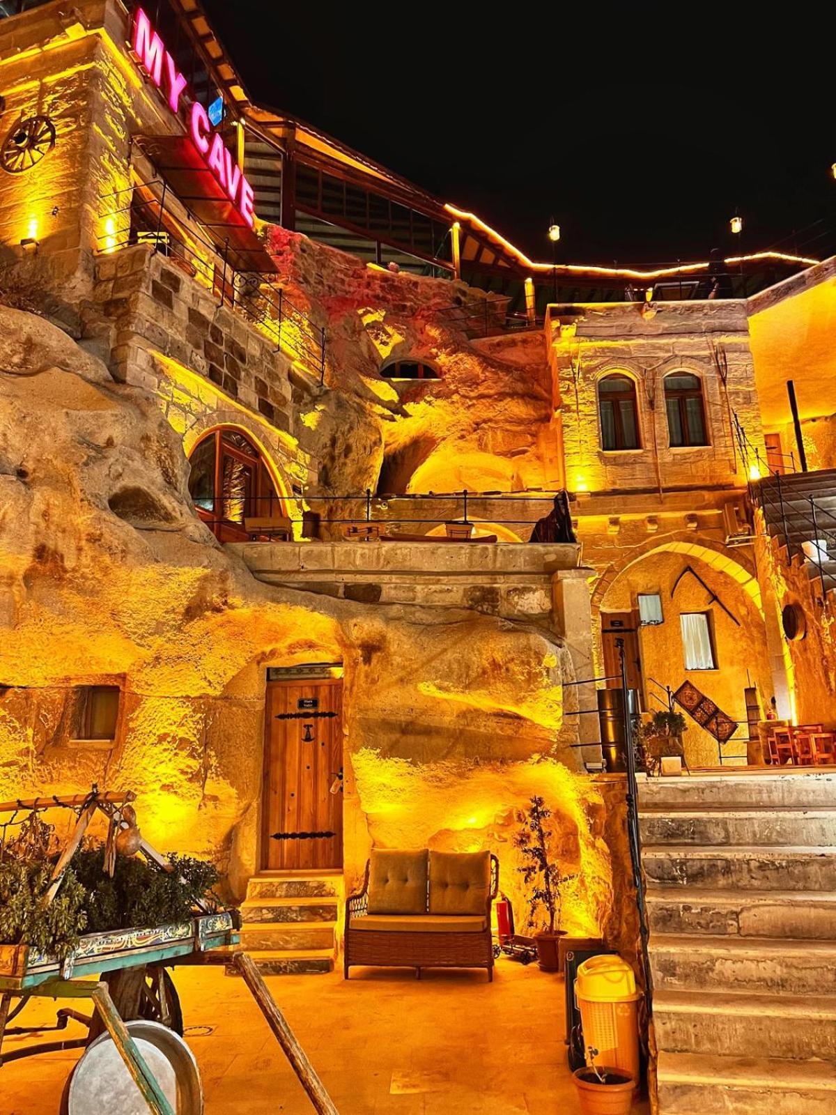 My Cave Suites Nevşehir Kültér fotó