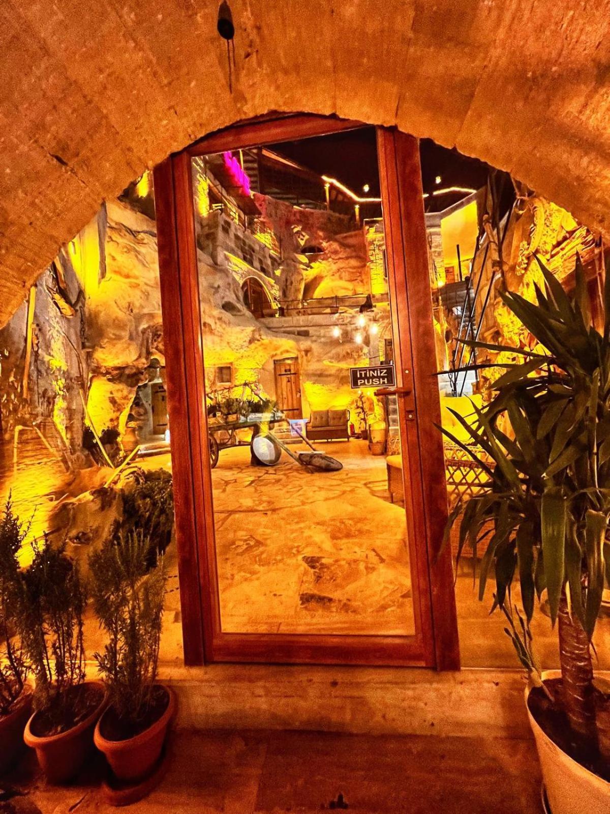 My Cave Suites Nevşehir Kültér fotó