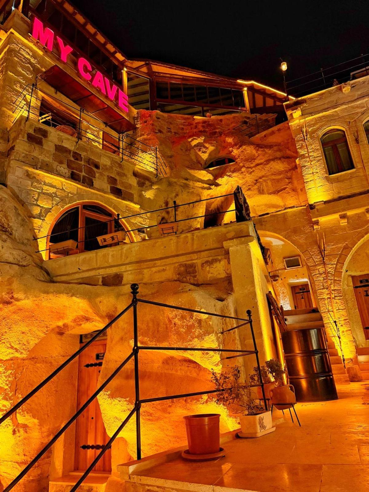 My Cave Suites Nevşehir Kültér fotó