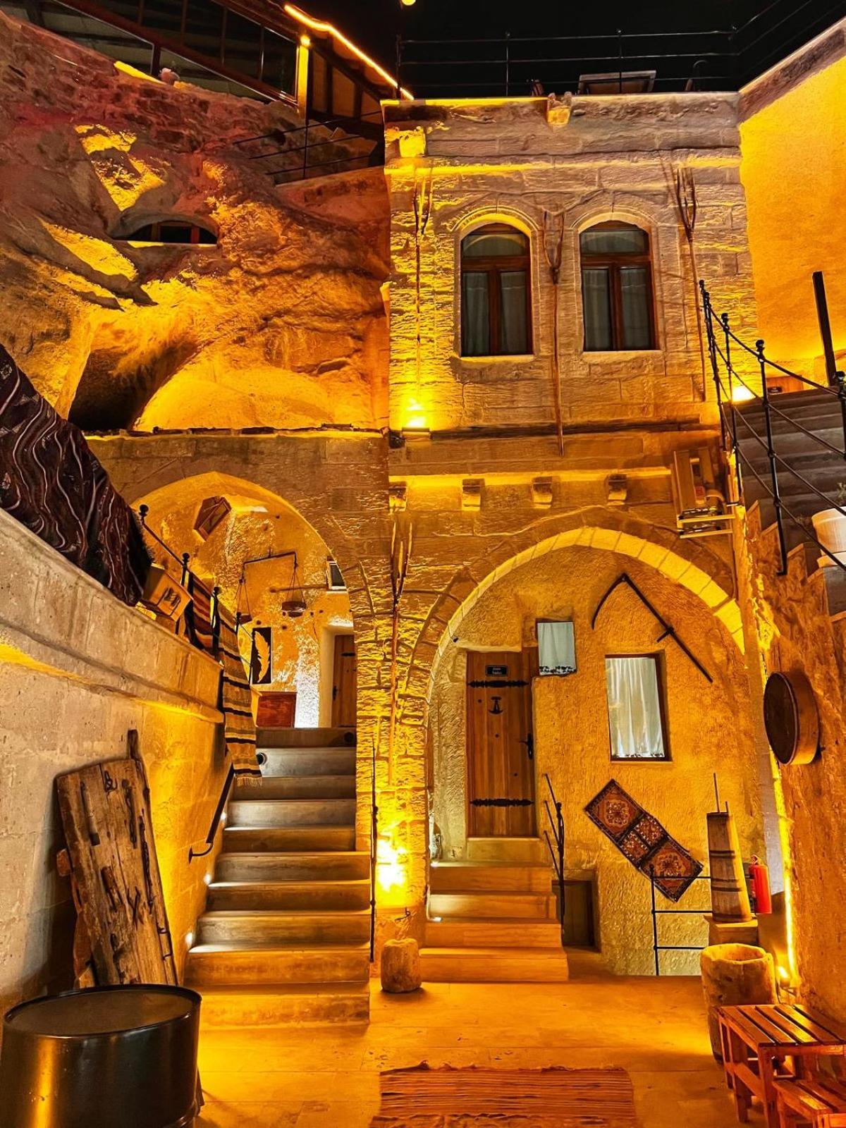 My Cave Suites Nevşehir Kültér fotó