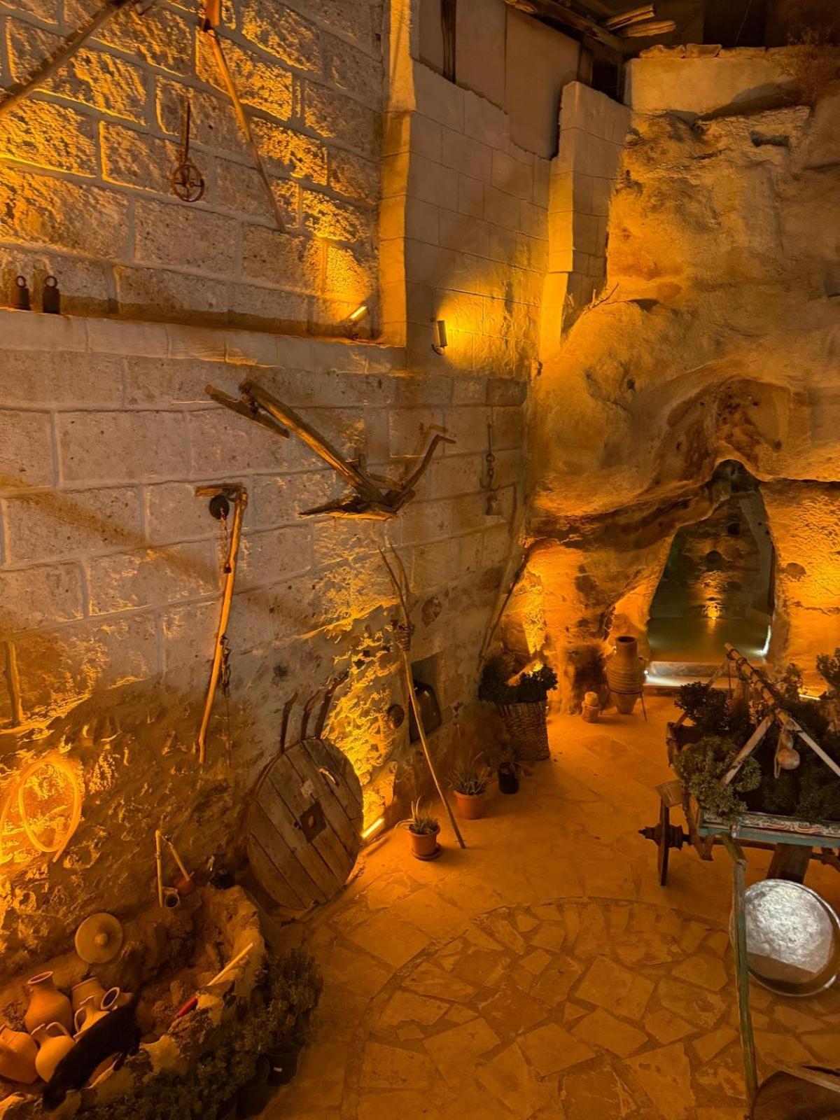 My Cave Suites Nevşehir Kültér fotó