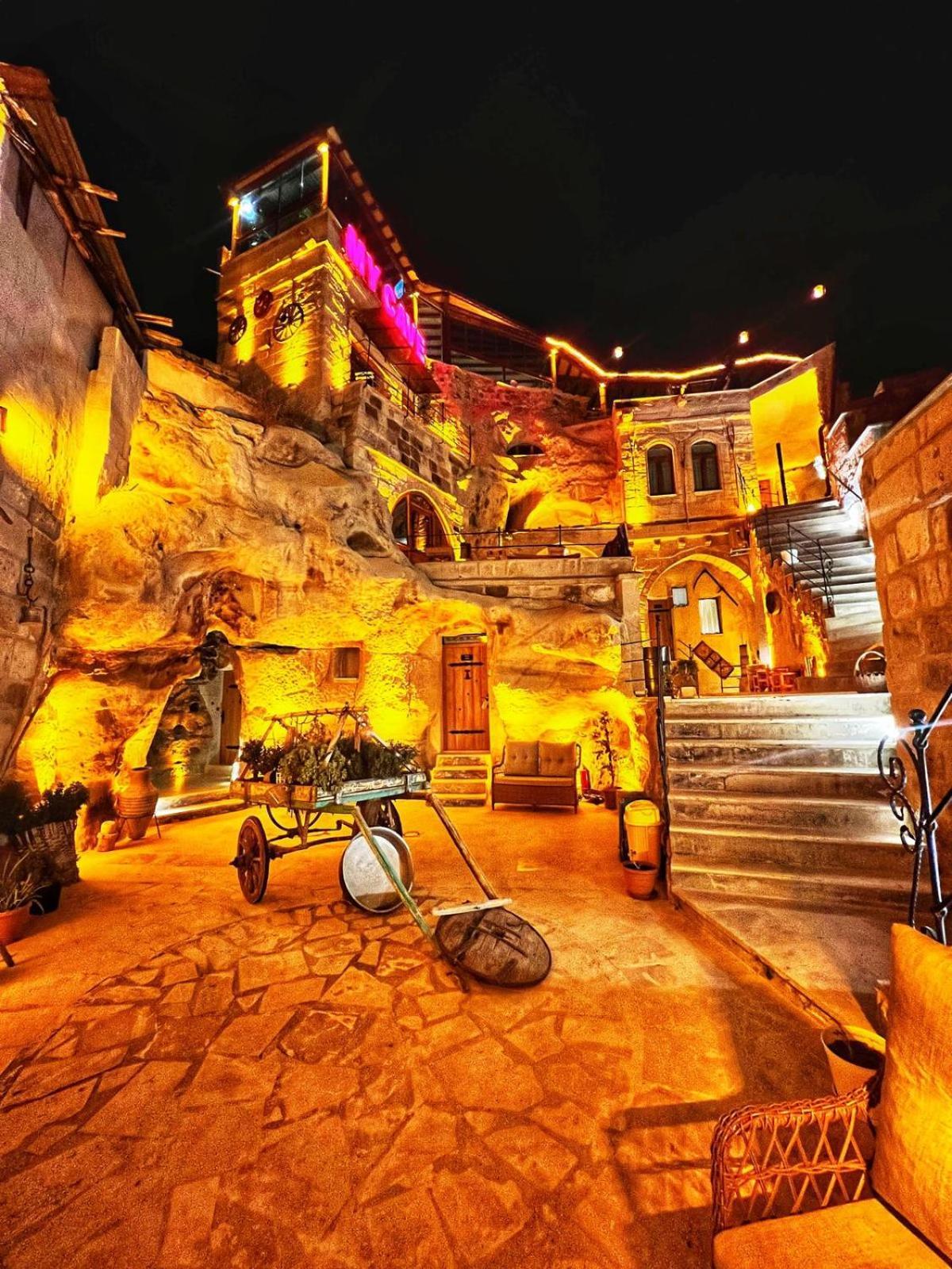 My Cave Suites Nevşehir Kültér fotó