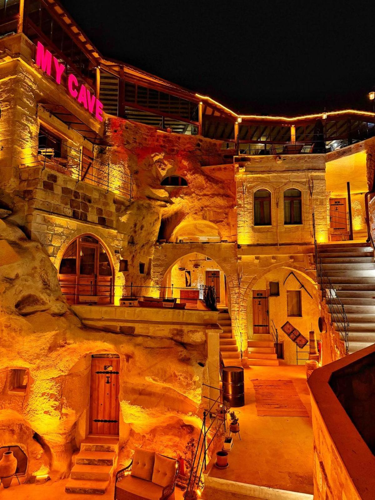My Cave Suites Nevşehir Kültér fotó