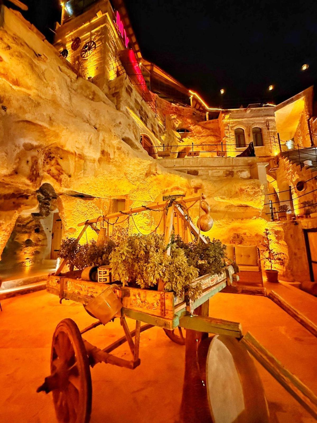 My Cave Suites Nevşehir Kültér fotó