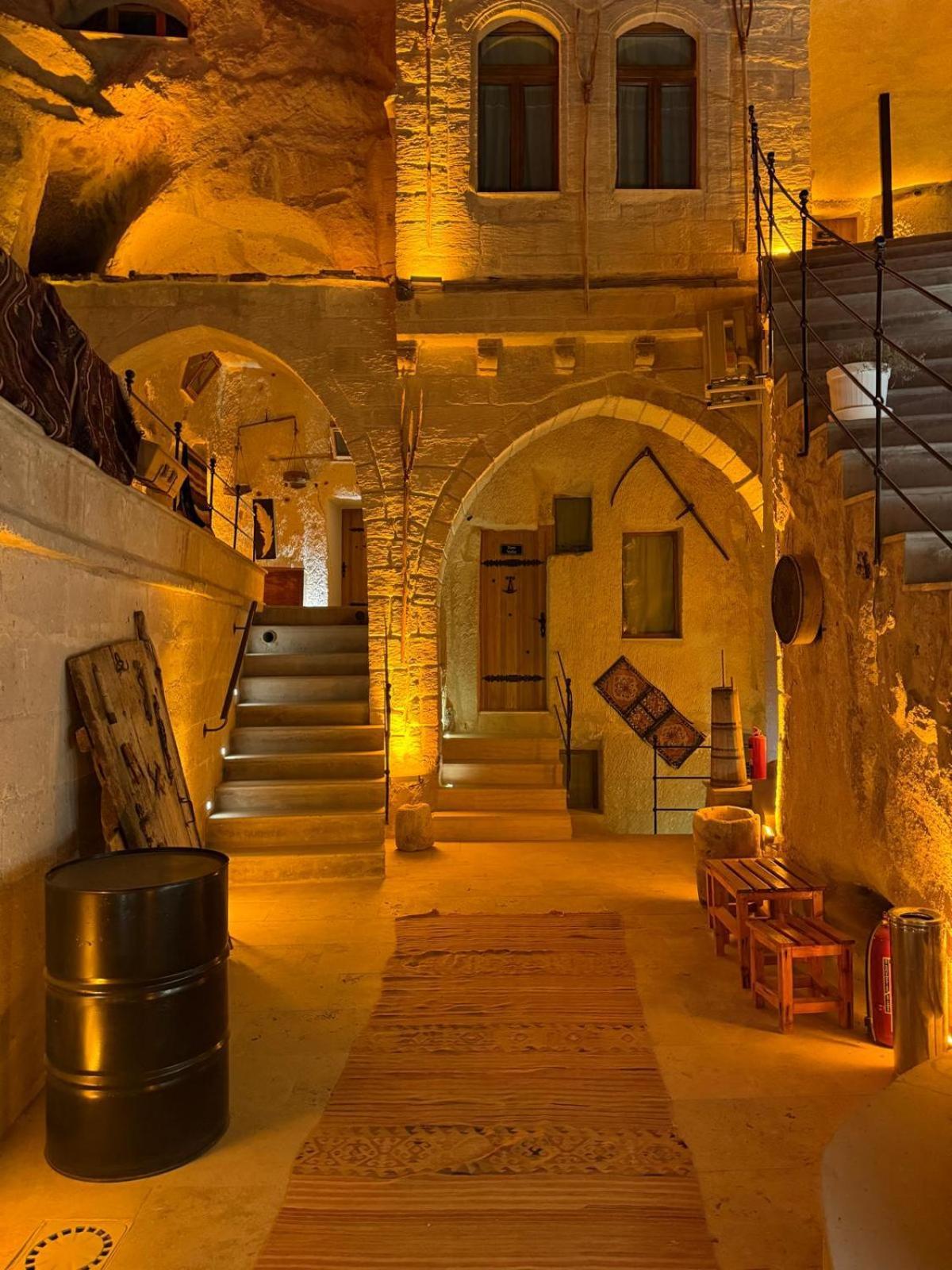 My Cave Suites Nevşehir Kültér fotó